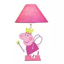 8 Lámpara De Peppa Pig Mesa O Buro Niñas Decoración 