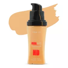 Base Liquida Ultra Matte Hd Acavado Natural Pink 21