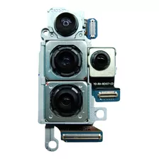 Câmera Traseira Samsung S20 Plus G985f 64/12/12 Mp Origi