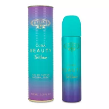 Cuba Beauty 100ml Edp Spray