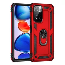 Estuche -forro Tech Armor Le-yi Anillo Xiaomi Poco M4 Pro 5g