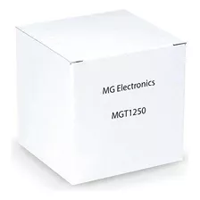 Mg Electronica Mgt1250 12 Voltios Ac Aprobado Por 50 Va U