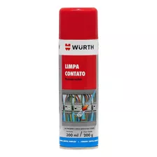 Limpa Contato Spray 300ml Wurth - 389565