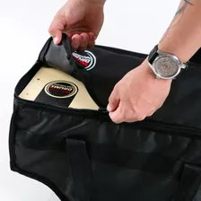  Bag-case Para Cajón De Colo - Capa Protetora | Witler Drums