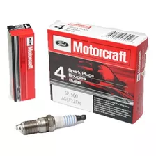 Bujía Motorcraft Agsf22m Sp500 Set X 6 Ford Explorer