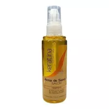 Aceite Keratina Concentrada Olio Salon X 110 Ml Regenera