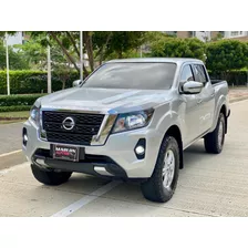 Nissan Np300 Frontier 2022 2.5 Xe