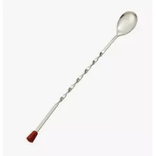 Cuchara Bar Spoon Cocteleria 29 Cm Winco