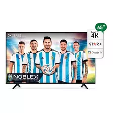 Led Noblex 65 Dk65x7500 X7 Series Google Tv 4k