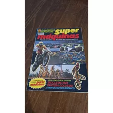 Album Fantástico Mundo Das Super Máquinas (completo)