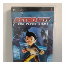 Astro Boy The Video Game - Psp