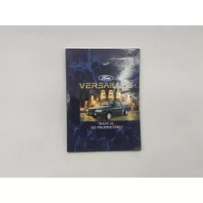 Manual Do Proprietário Versailles 02/92 - 806