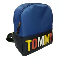 Mochila Tommy Hilfiger Original Pequena