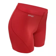 Short Dama, Licra, Gym, Correr, Secado Rápido, Ajustable