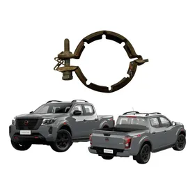 Grampo Abraçadeira Catalisador Nissan Frontier 2.3 2025