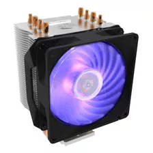 Cooler Disipador Hyper H410r Rgb Cooler Master Intel Amd