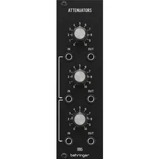 Behringer 995 Attenuators - Módulo Eurorack