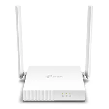 Router Tp-link Tl-wr820n 300mbps 2 Antenas 5dbi, Multi-modo 