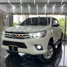 Toyota Hilux Srv Trd Sport 2018