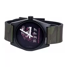 Reloj De Ra - Reloj Deportivo De Cuarzo Para Hombre Con Corr