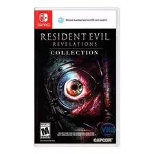 Resident Evil Revelations Collection - Switch