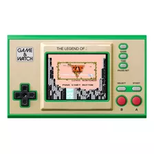 Nintendo Game & Watch The Legend Of Zelda Original Lacrado
