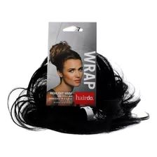 Hair Wrap Hairdo Highlight Wrap Para Mujeres Negras