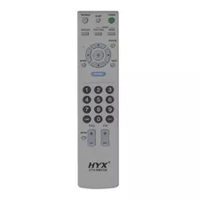 Controle Remoto Compatível Tv Lcd Sony Ctv-sny02