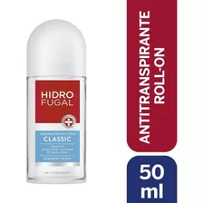 Hidrofugal Antitranspirante Roll On 50 Ml.