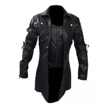 Motorcycle Plus Size Leather Jacket