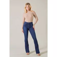 Calça Feminina Flare Bivik Jeans