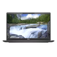 Laptop Dell Latitude 7400 Negra Táctil 14 , Intel Core I5 8365u 8gb De Ram 256gb Ssd, Intel Uhd Graphics 620 1920x1080px Windows 10 Pro