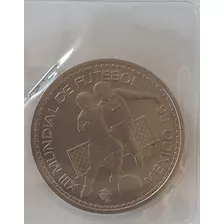 100 Escudos Portugal - Mexico 86