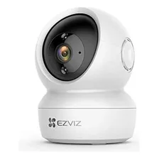 Cámara Videovigilancia Ezviz C6n Wifi Gira 360 Full Hd 2mp