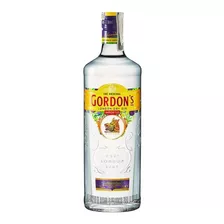 Ginebra Gin Gordons Dry Botella