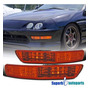Fits 1998-2001 Acura Integra Front Bumper Lights Turn Si Spa