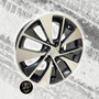 Rin R17 Alumnio Para Kia Sportage 