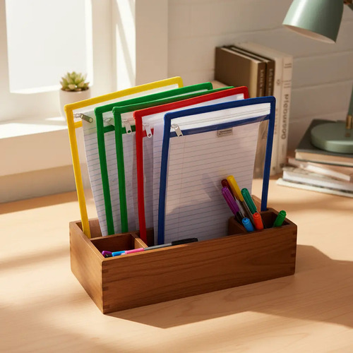 Pack x5 folios N°3