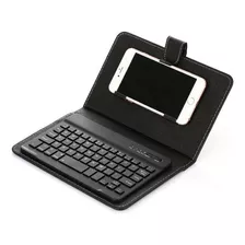 X Funda De Teclado Bluetooth Para Teléfono Celular De 4,5 A