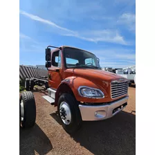 Freightliner M2 35k Modelo 2009 Chasis Cabina Rabón 4x2