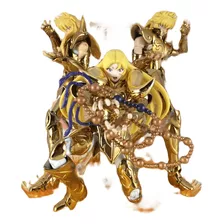 Saint Seiya Myth Cloth Ex Oce Caballeros Dorados