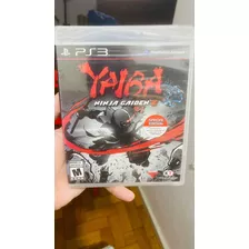 Ninja Gaiden 2 Yaiba Lacrado Ps3 Usa