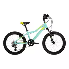 Bicicleta Kross Lea Mini 2.0 Niña 20