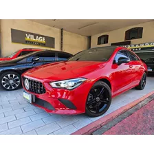 Mercedes Benz Cla-250 2.0 16v Tb Aut. 2020 Automático