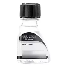 Sansodor Solvente Bajo Olor Para Óleo Winsor & Newton 75ml