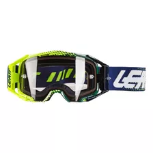 Goggles Leatt Velocity 6.5 Bulletproof Enduro Mx 