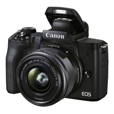  Canon Kit ? Mark Ii + Ef-m 15-45mm?? F/3.5-6.3 Is