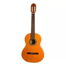Guitarra Clásica Infantil Alaguez Az-36y Para Diestros Natural