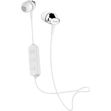 Audífonos Manos Libres Bluetooth I Luv Party On Air Orig. Color Blanco