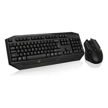 Kaliber Gaming - Combo De Teclado Y Mouse Inalámbricos Para 